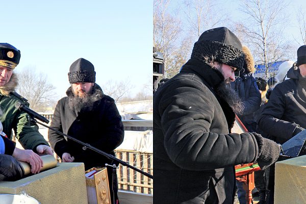 В Хабаровске заложили храм-памятник воинской славы